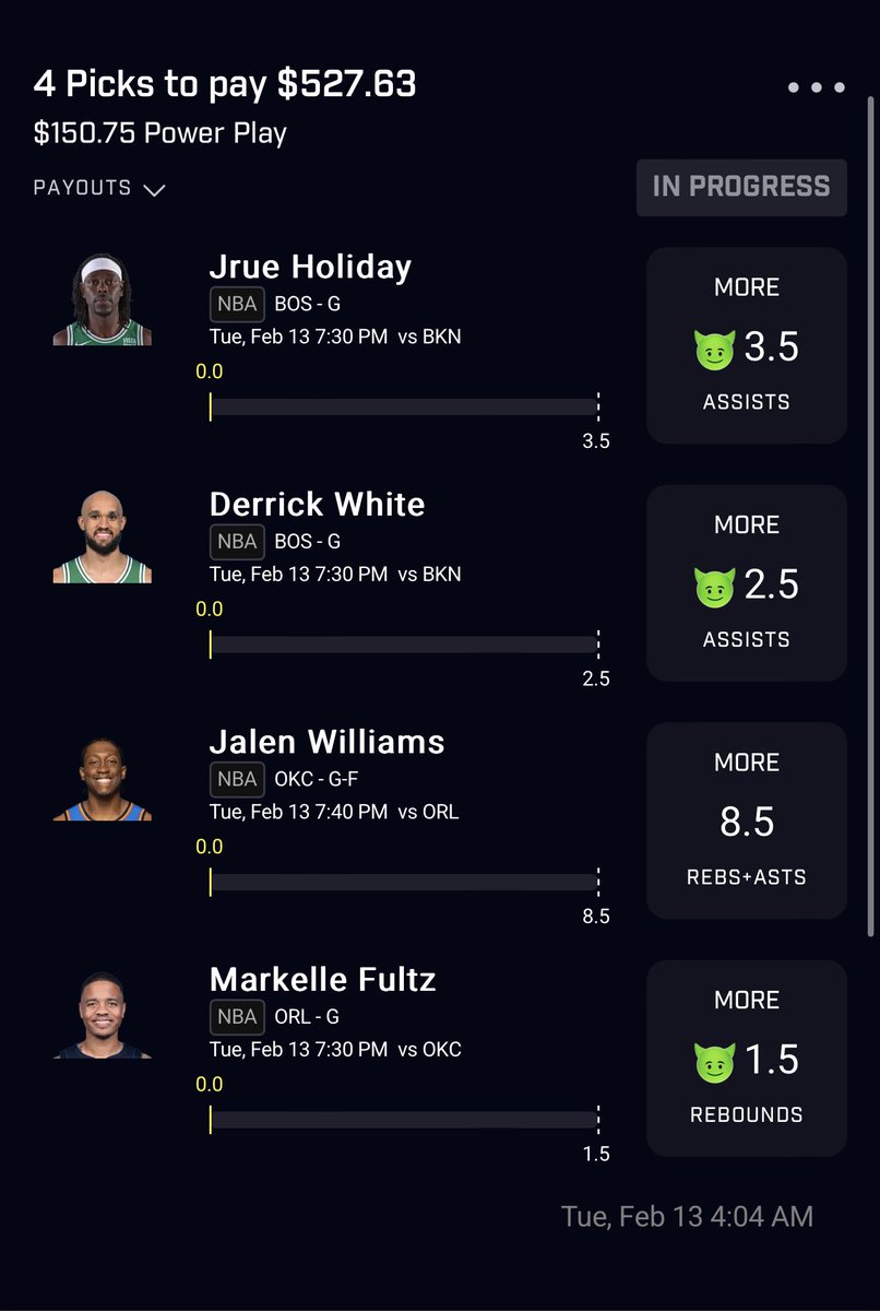 TMitchBets's tweet photo. give me some feedback on these 4 man power slips 🎰🎰 
Like If Tailing! #PrizePicksNBA #prizepickslocks #SportsBettingX #PrizePicks https://t.co/zM2LdheisG