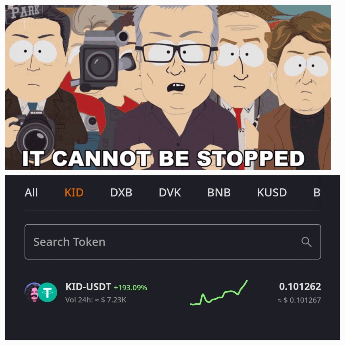 kleverkid.coin tweet media