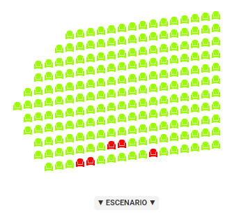 _freeman35g's tweet photo. me ha dado por mirar los asientos de los ESLAND y están VACIOS jksjdkjs

vaya fracaso, quien iba a pagar esa pasta para ver 4 streamers comerse los cojones entre ellos para darse unos premios inventaos por un desahuciaviejas con la edad mental congelada en black ops 2 https://t.co/uWO3NTpLcI