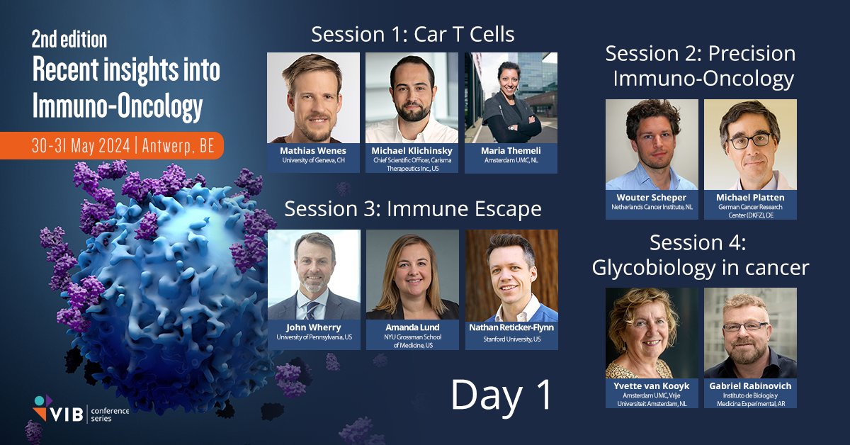 VIB Training & Conferences tweet media