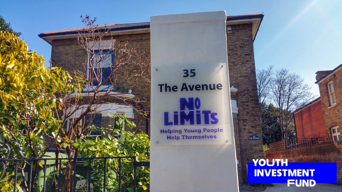 📣 We have received a grant from the Youth Investment Fund for the regeneration of our buildings at 35 & 34 The Avenue in Southampton. 🏡 Work will begin in the spring to create a new drop-in space for ages 11-18 at no.35, and a new group room at no.34! @TheSocialInvest