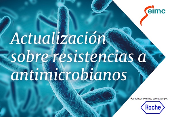 Actividad formativa 'Actualización sobre resistencias a antimicrobianos' 📅Disponible hasta el 31 de enero de 2025 👥Plazas limitadas 📚📝Programa/inscripción👇 campus.seimc.org/cursos/detalle…