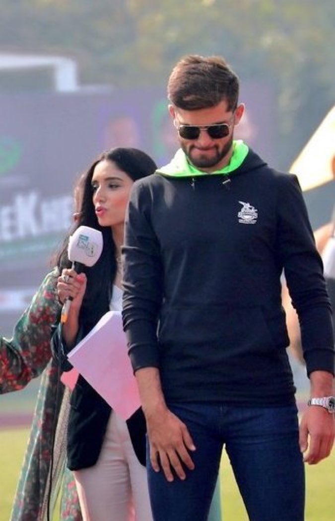 GameOnPitch's tweet photo. Shaheen Afridi looks better than half of the bollywood ❤️#HBLPSL9 #PSL2024 #PSL9
#ShaheenShahAfridi https://t.co/HBw9xweunK