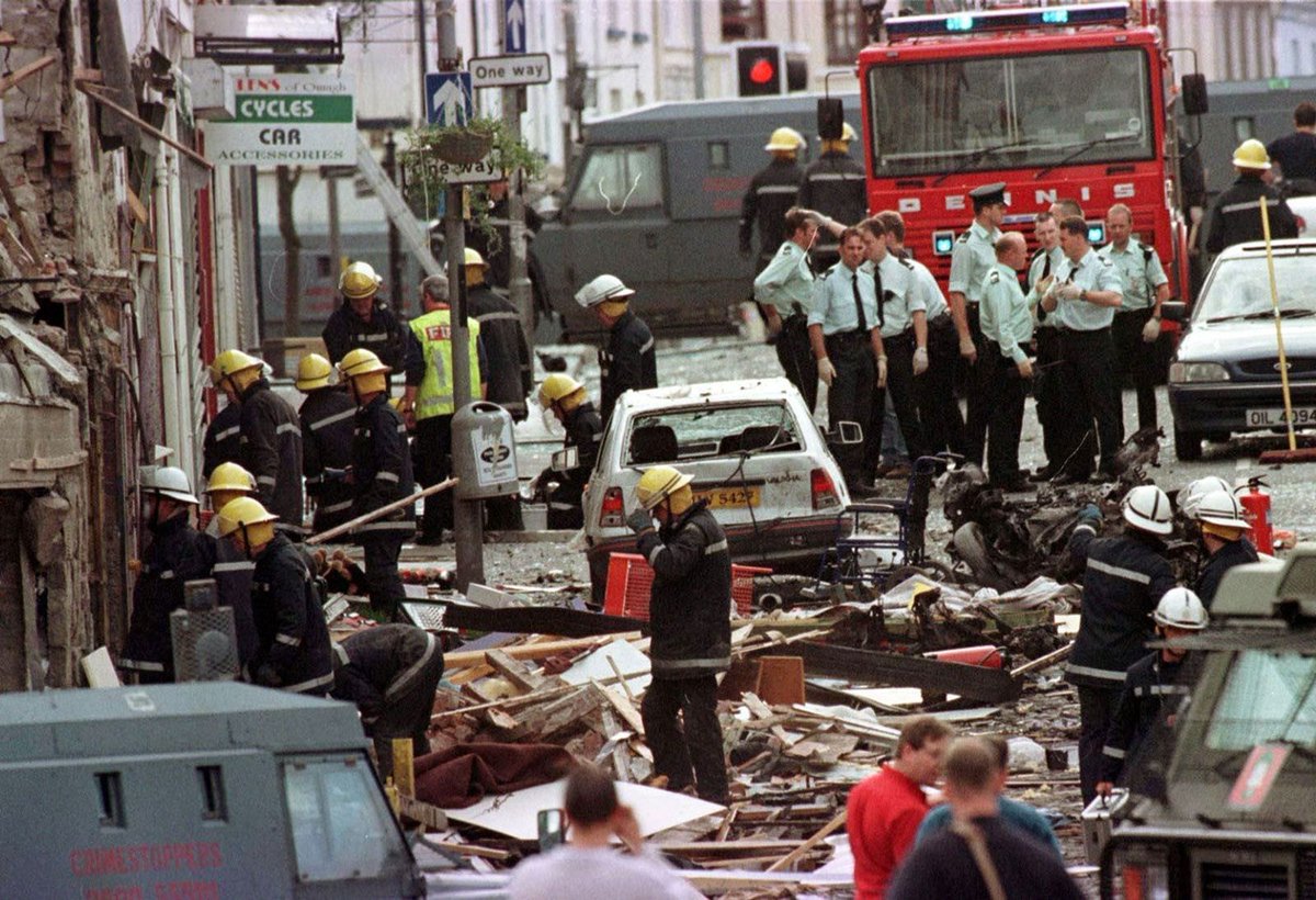 NechaVit's tweet photo. Sure they do. Irish love terrorism and self victimization just like the balestinians.
No wonder the IRA (Irish terror organization) blew up British people since the 70s.
Terror-minded people are finding each other.
#DefundGaza
#DefundUNRWA
#FuckIreland https://t.co/Ay3Gu9FoJG
