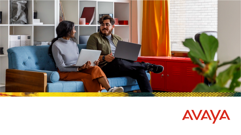 Avaya España tweet media