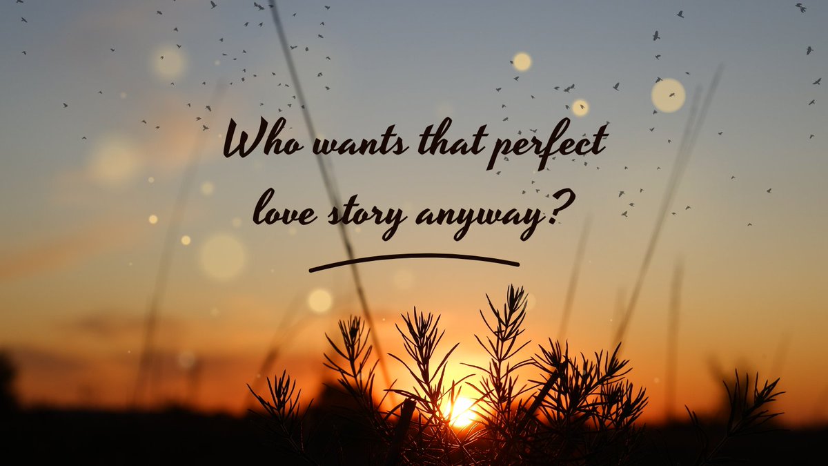 Who wants that perfect love story anyway?” //Part II (On the Run) by Beyoncé  and Jay Z, image size:1200x675