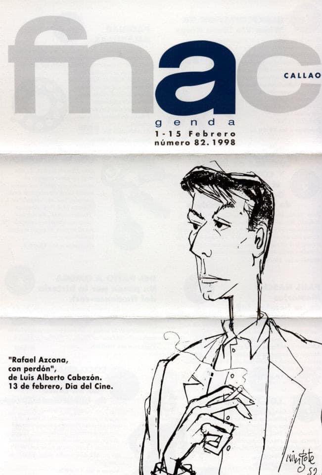 EL PRIMER AZCONA tweet media