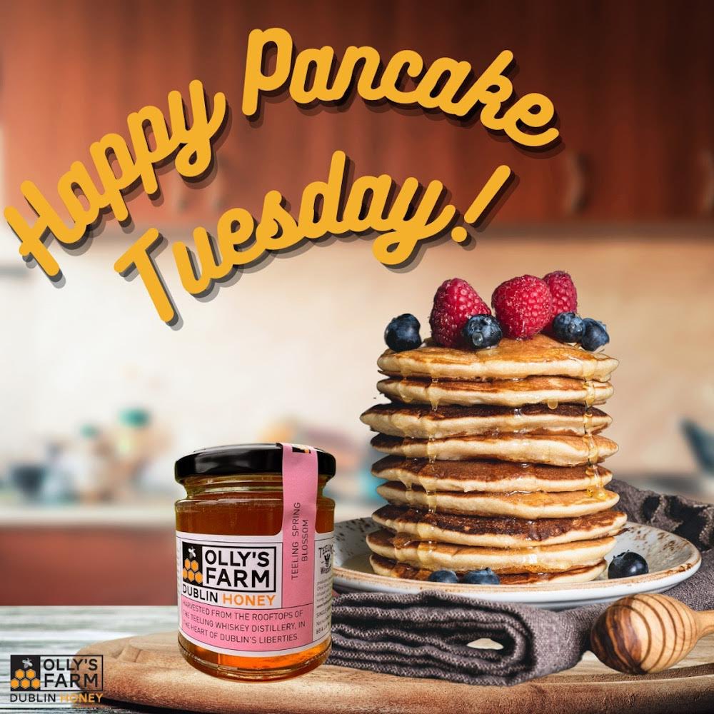 Olly's Farm | Honey Farm 🇮🇪 tweet media