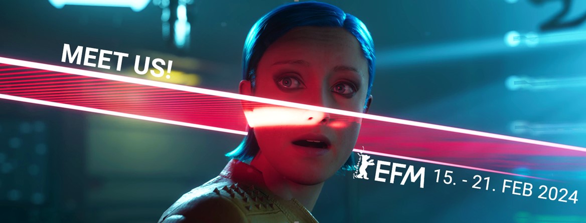 Triff uns auf der Berlinale vom 15. bis 25. Februar 2024! Als Co-Produzent und Dienstleister für Kino, Spiele und TV bieten wir spannende 3D-Animationen, CGI-Grafiken und visuelle Effekte. Vereinbare ein Gespräch unter berlinale@pixbablestudios.com #Berlinale #PixableStudios