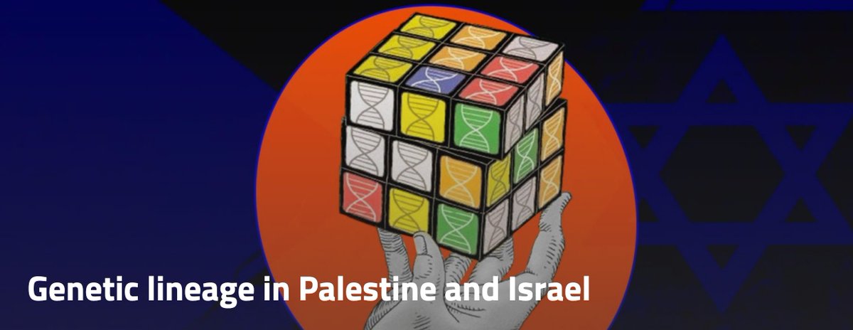 Genetics research and archaeology prove conclusively that Jews and Arabs have significant genetic overlap and are likely descended from the same ancestors. Instead of rejecting ethnocentricity, Western world powers have endorsed it through their recognition of Jewish ethnic