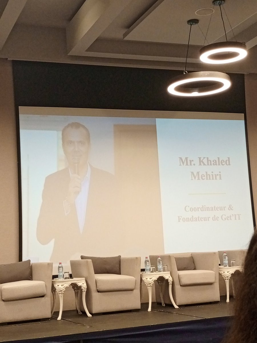 Gloria #Tech4Good tweet media