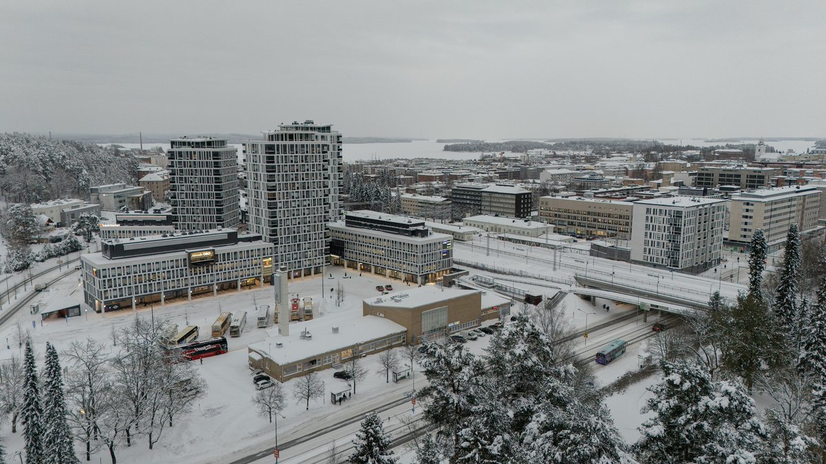 Kuopion kaupunki on valmis ottamaan vetovastuuta kokonaisturvallisuuden osaamiskeskuksen syntymisestä ja hakee siihen kumppaneita.
➡️kuopio.fi/2024/02/13/kok…

#Kuopio #kokonaisturvallisuus