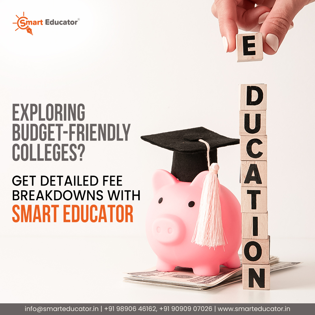 smart_educator's tweet image. Your next degree can be pocket-friendly! 🎓 Online education allows you to achieve academic success from the comfort of your home, without breaking the bank on courses. . 🌐💡
📞 9890646162,9090907026

#smarteducator #onlineclasses2023 #onlinestudymaterial #pune #studygram #study