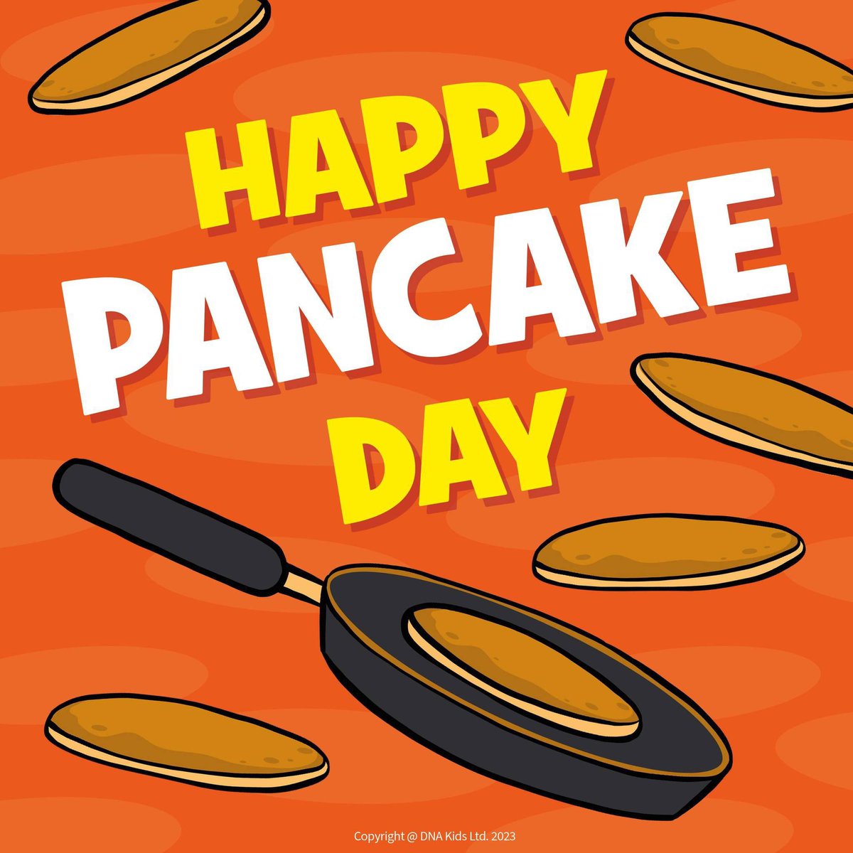 It's Shrove Tuesday! 🥞😋 Let us know what your favourite pancake topping is...