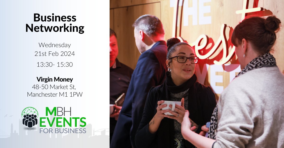 MBH Manchester's B2B Business Hub tweet media