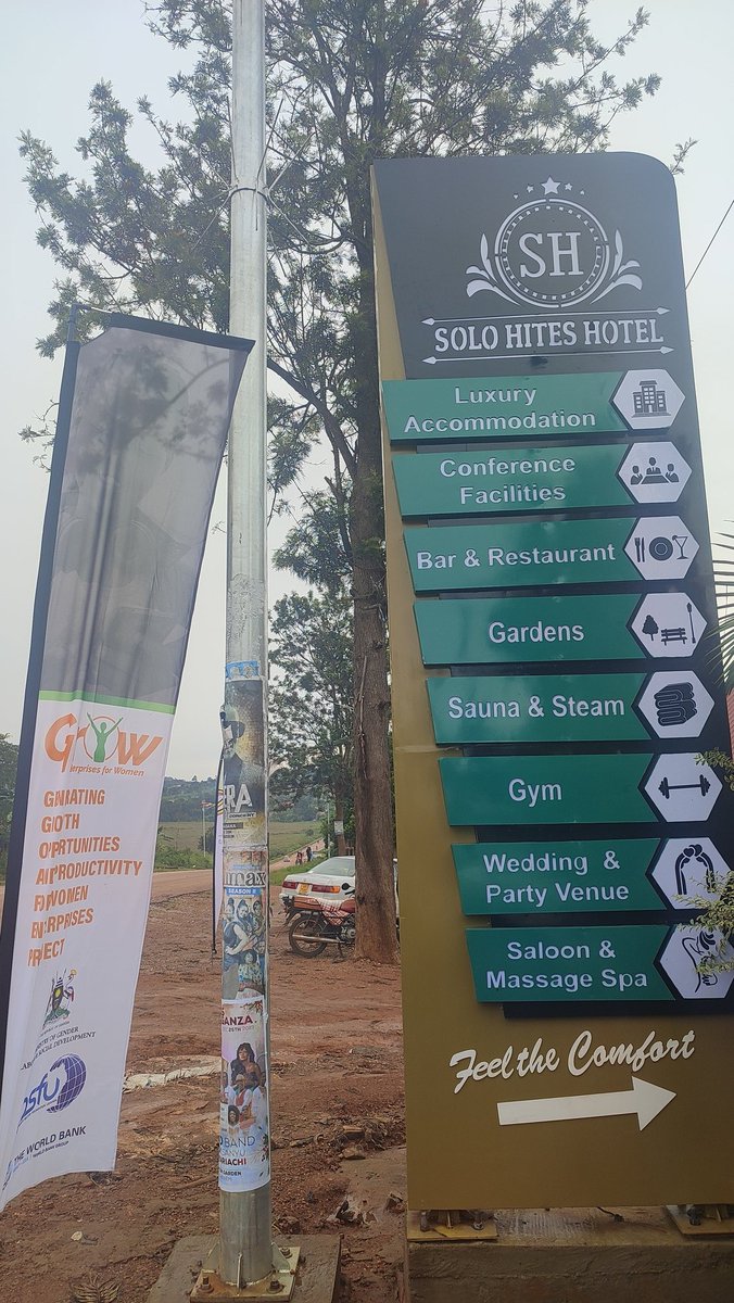 HotelSoloHites's tweet photo. On going workshop for GROW project by ministry of gender at SOLO HITES HOTEL in Masaka city #govermentofuganda #worldbank #psfu #growproject #ministryofgender #exploremasakaregion #tourismbuganda #privatesectorfoundationuganda https://t.co/E2mJhwABGv