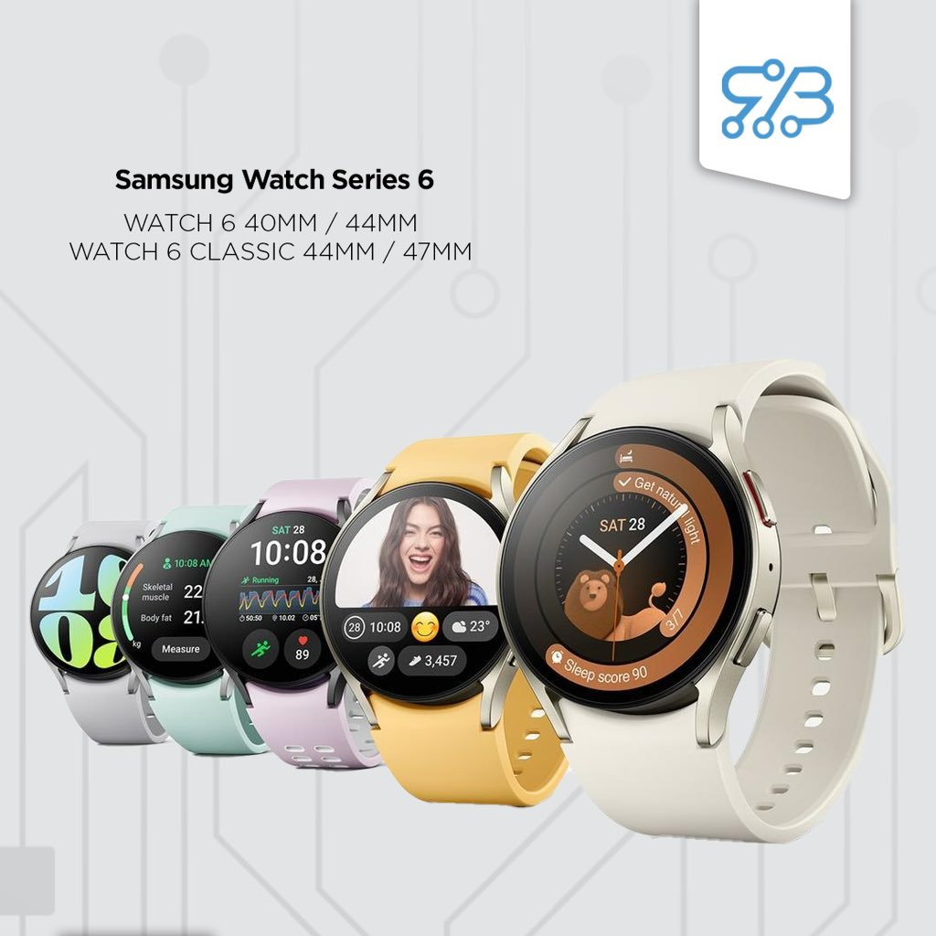 Check Out Our Valentine Offer “Samsung Galaxy Watch 6” Available In Stock..⌚️❤️

📱76 1 3939 2
✉️rbtechh@outlook.com
#RBTech #Samsung #GalaxyWatch6 #SamsungWatch #SamsungGalaxy #GalaxyUnpacked #GalaxyAI #SamsungWatchFace #SmartWatch #SamsungSmartWatch #Valentines #ValentineGift