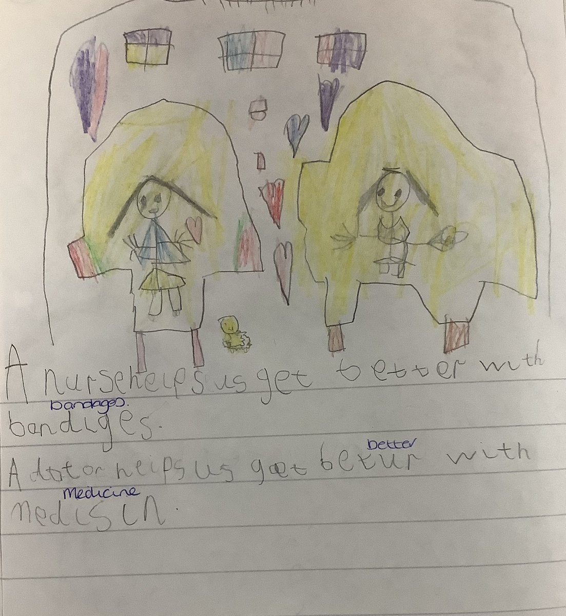 @MrsMurrayWPS (@mrsmurraywps) on Twitter photo Reception class enjoyed a visit from Arlo’s mum who talked to the children about how doctors and nurses help us in hospitals. <a href="/MrSmithWPS/">Mr Smith</a> @mrstraffordwps <a href="/MissSchlesinger/">Miss Schlesinger</a> <a href="/WoodlesfordPri/">Woodlesford Primary</a> Reception class enjoyed a visit from Arlo’s mum who talked to the children about how doctors and nurses help us in hospitals. <a href="/MrSmithWPS/">Mr Smith</a> @mrstraffordwps <a href="/MissSchlesinger/">Miss Schlesinger</a> <a href="/WoodlesfordPri/">Woodlesford Primary</a>