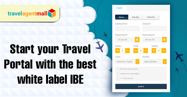 Get the White label Internet Booking Engine from TravelAgentMall. Use your branding & grow your business.
👉Call us: +1 248-488-7700
👉Email us: sales@travelagentmall.com
👉visit: travelagentmall.com
#IBE #InternetbookingEngine #B2B #B2C #B2E #whitelabel #ReservationSystem