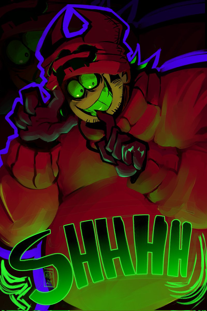 bimbalabam's tweet photo. I uh, what

#spookymonth #bobvelseb https://t.co/OSva00Yzo3