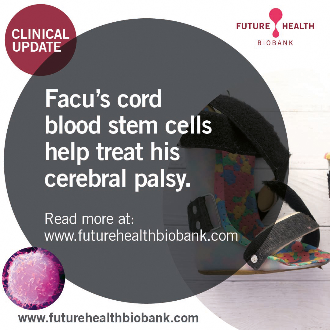 FutureHealthUK's tweet photo. Facundo is a young boy from Argentina, whose parents had decided to bank his cord blood stem cells at birth after hearing about the service from a friend. https://t.co/6cX8Ost3LA
