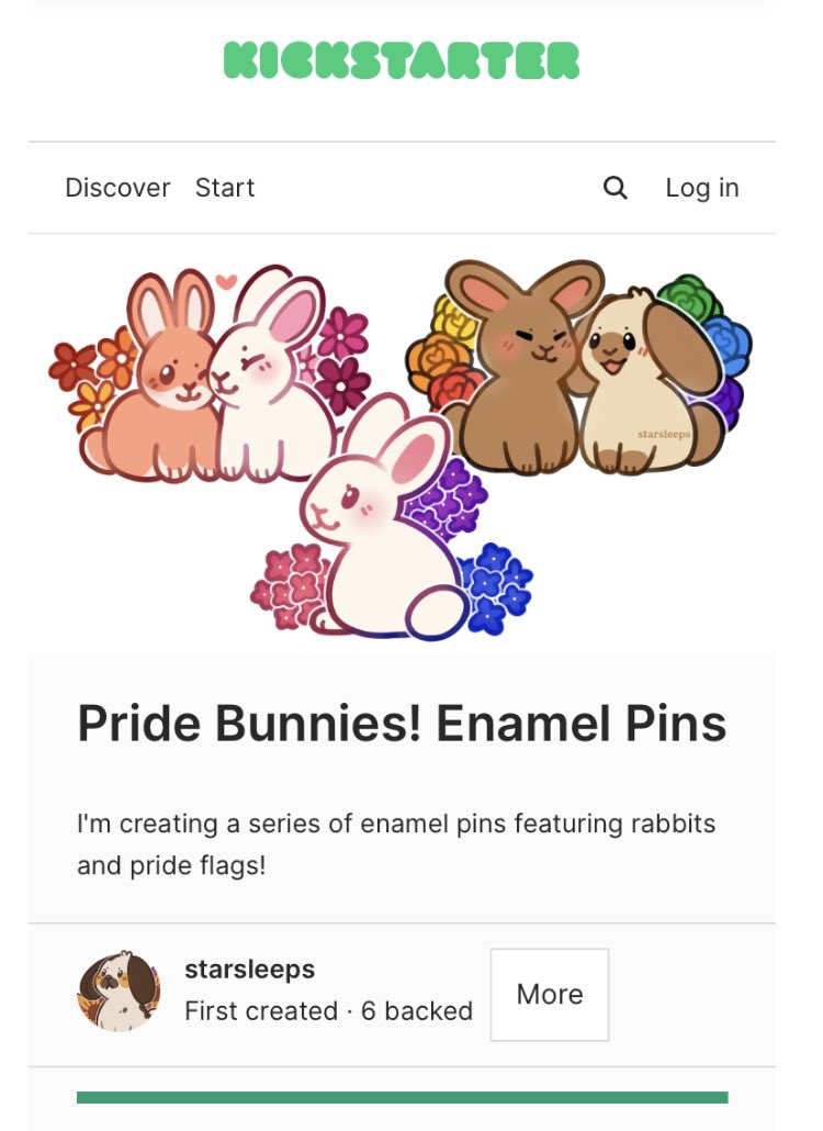starsleeps's tweet image. 48 Hour Giveaway!! 🎁🐇
Thank you all for blowing my kickstarter goal out of the water. I will be making 20 (!!!) enamel pins thanks to your support!
To celebrate I’m giving away two pins to one winner (+ free shipping!)