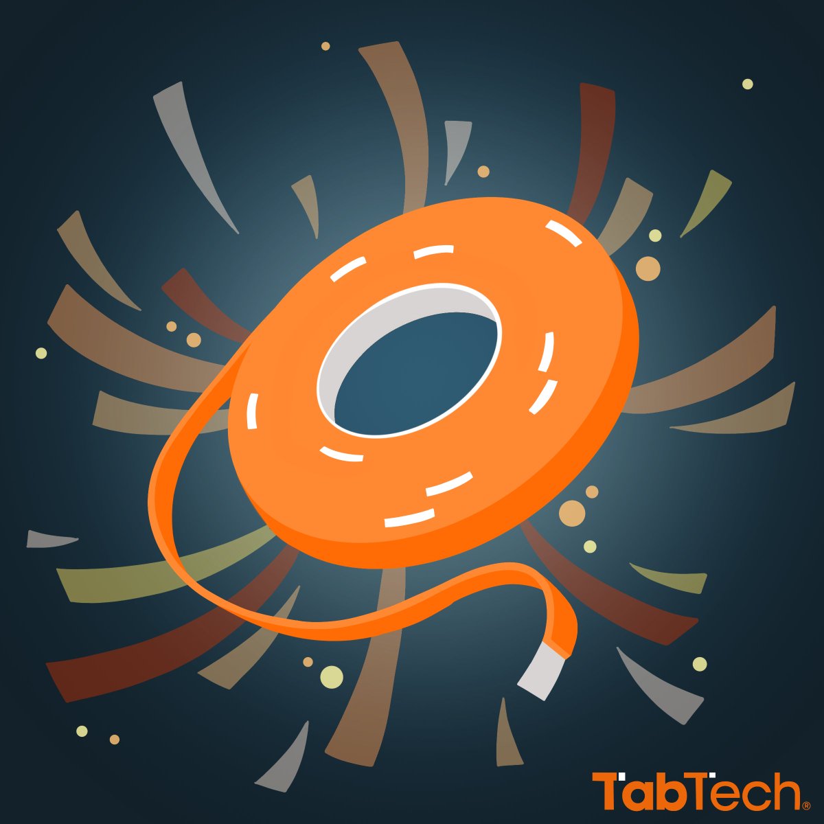 📷🎉 Exciting news! Say goodbye to the struggles of using conventional rolls of tape and say hello to TabTech®! 💡

Are you tired of the hassles of conventional rolls of tape? TabTech® has your back! 👋