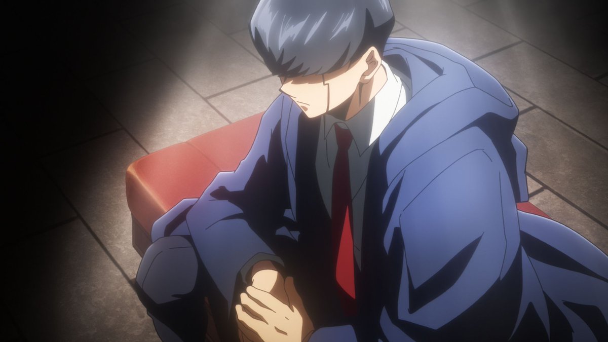 マッシュル-MASHLE-公式 on X: 