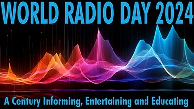Happy #WorldRadioDay! Celebrating 100 years of #radio📻our trusted guide in a changing world > Read our joint message w| <a href="/UNESCO/">UNESCO 🏛️ #Education #Sciences #Culture 🇺🇳</a> <a href="/EBU_HQ/">EBU</a> &amp; more* on the importance of access to radio t.ly/aXyUR