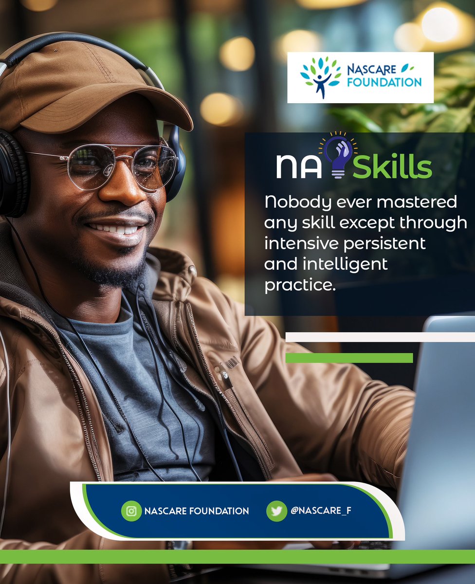 NASCARE FOUNDATION tweet media