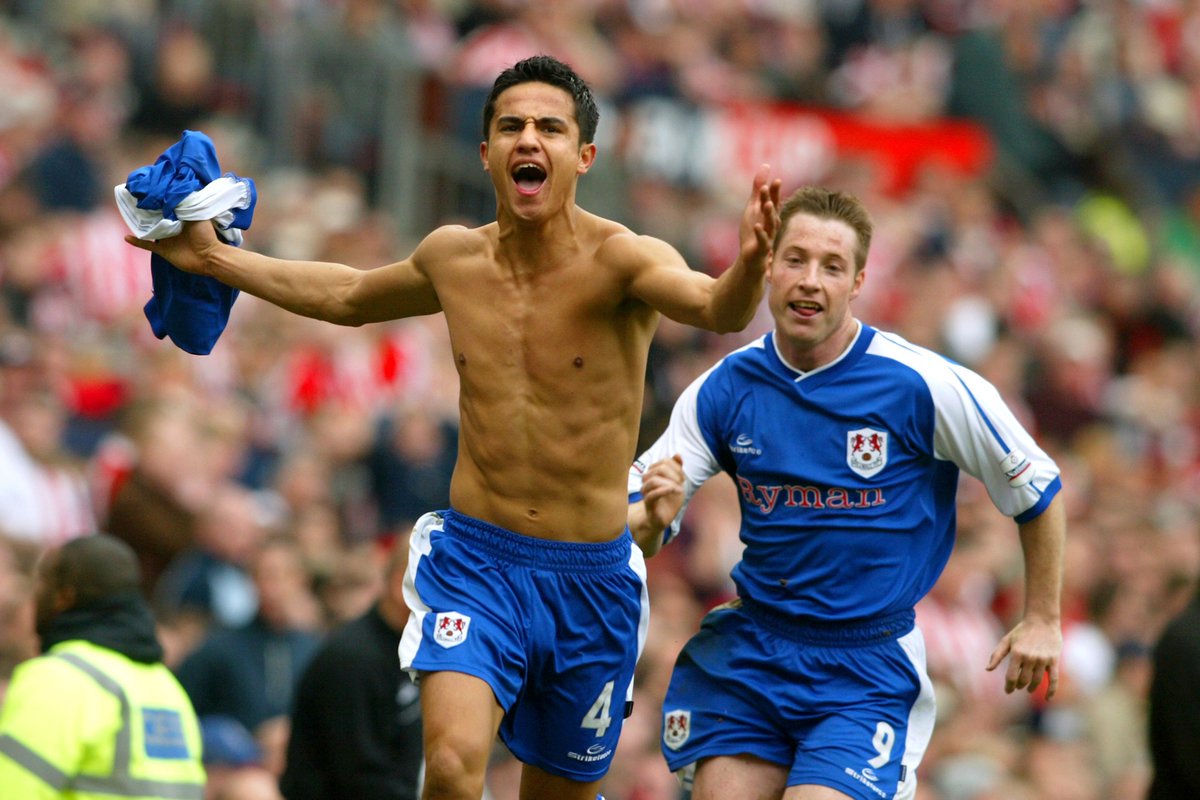 𝗠𝗲𝘇𝘇𝗮𝗹𝗮 (@mezzaladesigns) on Twitter photo Hey Millwall Fans👋🏼
We’ve got a Tim Cahill v Sunderland 2004 FA Cup Semi-Final Print that may interest you🔵🇦🇺
25 Likes on this tweet and we'll get this out tonight🤝
#MillwallFC <a href="/ThatMillwallPod/">That Millwall Podcast ©</a> Hey Millwall Fans👋🏼
We’ve got a Tim Cahill v Sunderland 2004 FA Cup Semi-Final Print that may interest you🔵🇦🇺
25 Likes on this tweet and we'll get this out tonight🤝
#MillwallFC <a href="/ThatMillwallPod/">That Millwall Podcast ©</a>