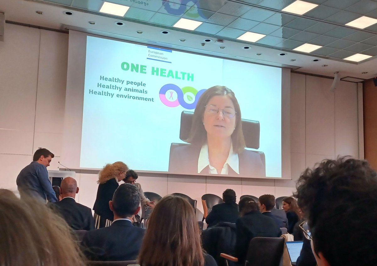🗓 #Paris, Feb 13 2024: Now we start our new project, #EUJAMRAI2, a more ambitious project as a continuation of <a href="/EUjamrai/">EU-JAMRAI</a> with a budget of 50 M€ and the involvement of 30 countries and 129 entities around #Europe 
✅️Let's fight against #antimicrobialresistance #AMR