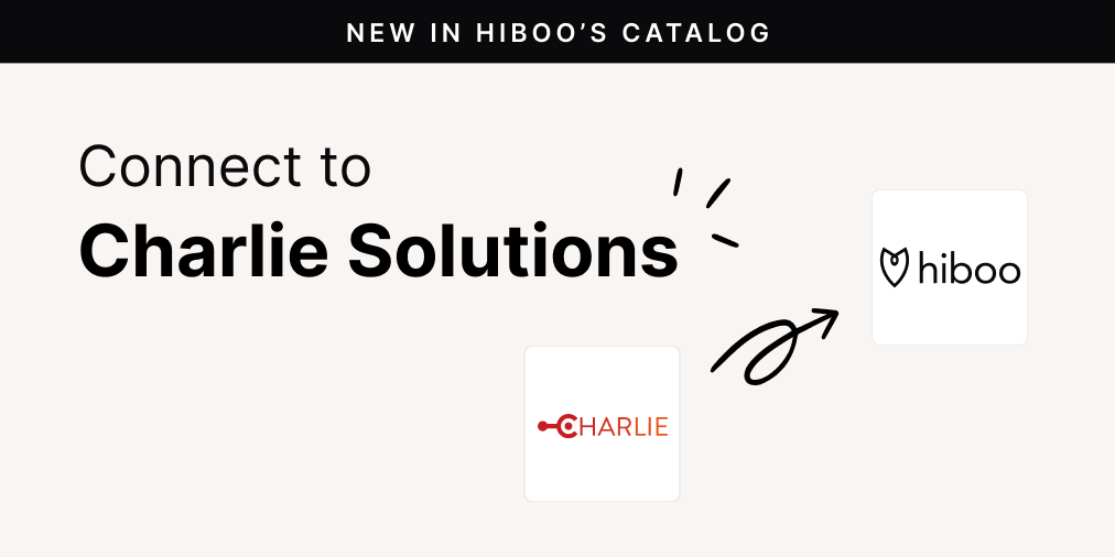 New integration 🚨 Collect data from all your Charlies Solutions sensor-equipped assets directly on your Hiboo platform or in your own apps.

🚜 Visit our catalog to see the full integrations list 👉 bit.ly/3uSVOu5 

#construction #contech #BTP #equipmentdata