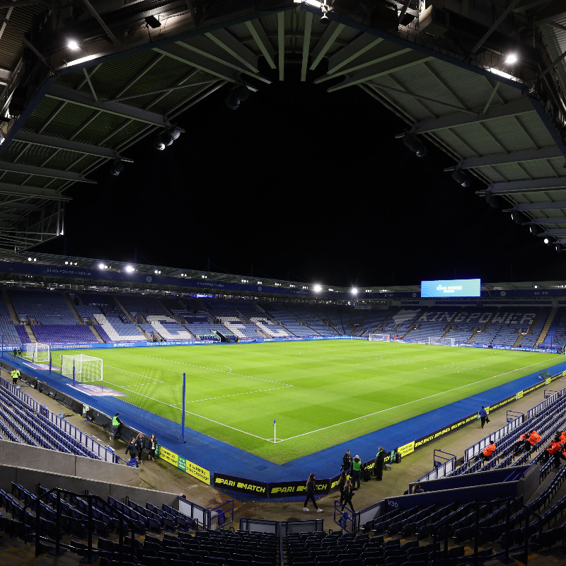 swfc's tweet photo. Our trip to the King Power Stadium tonight is sold out for visiting fans...

Over 3,200 Wednesdayites travelling to back the boys 🔵⚪️

#LEISHW is live on iFollow ⤵️