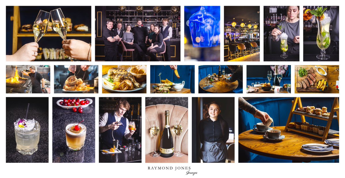 I was really in my element recently photographing chef, the team and wonderful food and drinks at Pendergasts #food #chestertweets #northwalessocial