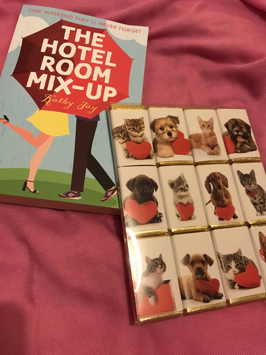💕Valentines Giveaway💕

For a chance to win a paperback copy of my new book and some cute cats and dogs themed chocolates:

LIKE and RETWEET

Ends 18/2/24 at midnight UK time
UK and Ireland only💕
(sorry other places)💕
#RomanceGiveaway #romancebook
#BOOKGIVEAWAY #ValentinesDay