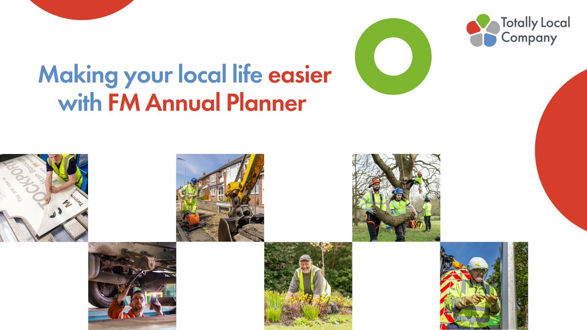 Planning your 2024 #FacilitiesManagement can get much easier with TLC by your side! 🗓️ 

From efficient waste disposal to creating vibrant greenspaces, TLC is here to tailor solutions just for you. 💚

Check our Annual Planner now:  loom.ly/qMTF-HE