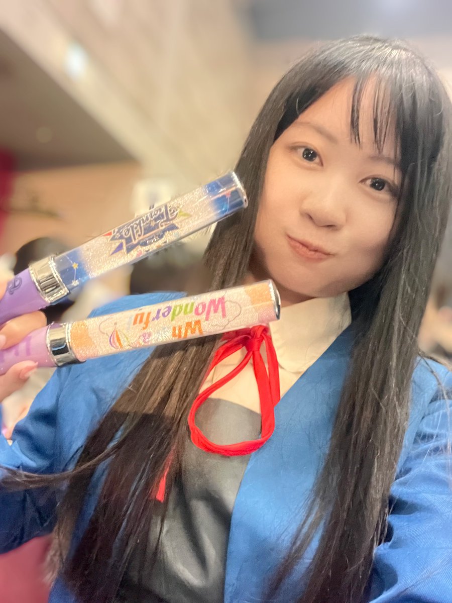 manzystage's tweet photo. ꒰  #Liella_5th_福岡Day2  ꒱

ラブライブ！スーパースター!! Liella! 5th LoveLive!～Twinkle Triangle

初現地ライブに参加します🤩

#lovelive #liella
#ラブライブ 
#ラブライブスーパースター https://t.co/QSNg3UflCY