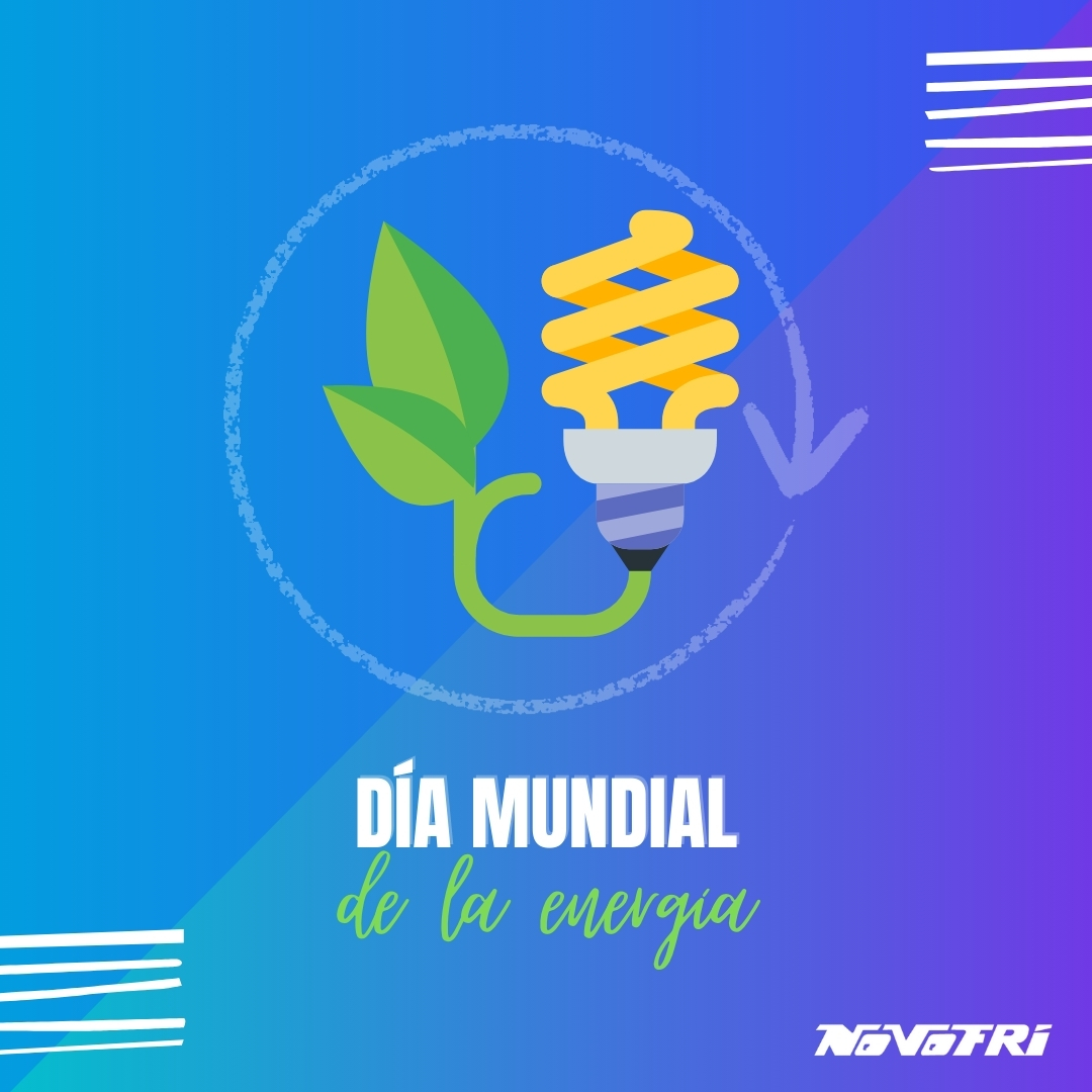 NovofriSL's tweet photo. 💡♻️ En Novofri, nos comprometemos a proporcionar soluciones de refrigeración y climatización eficientes que no solo mantienen tu espacio ¡sino que también contribuyen a la conservación de la energía!

#DíaMundialdelaEnergía https://t.co/HhZne0LzdV