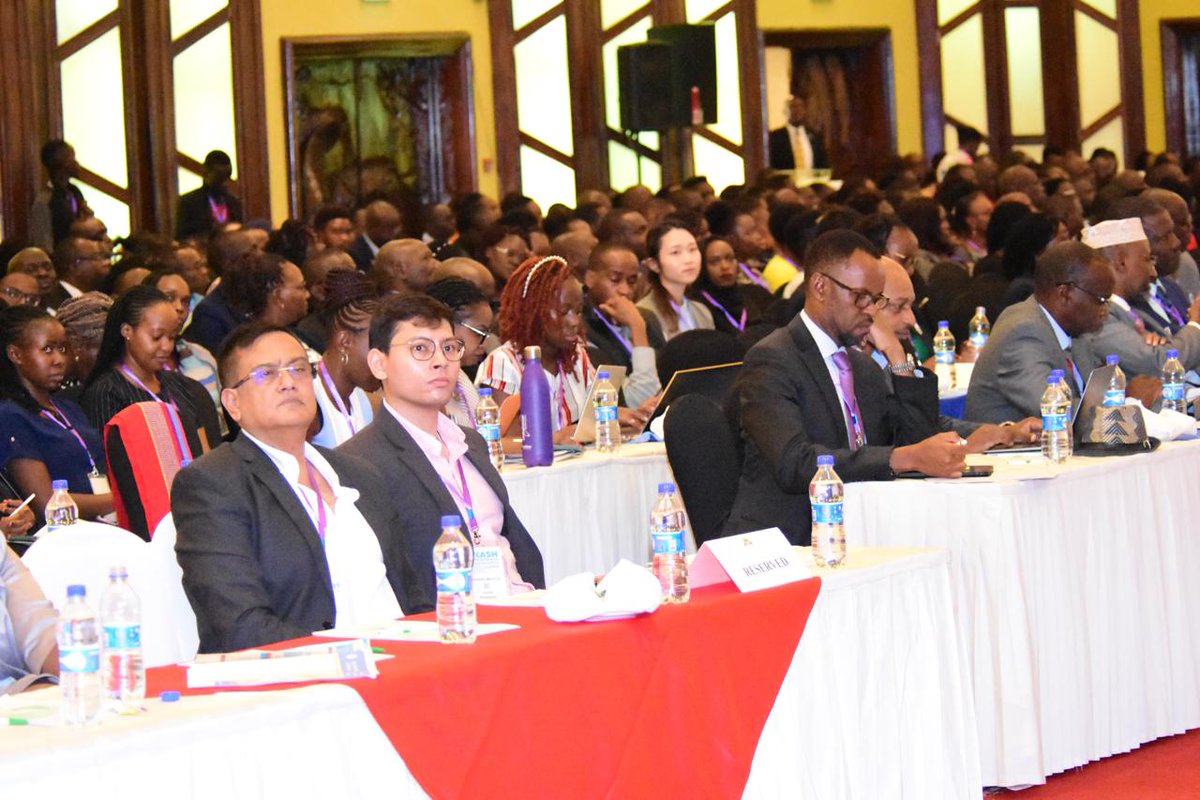 Kenya BioVax Institute 🇰🇪 tweet media
