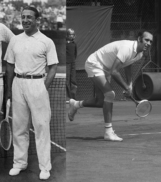 TheyAllCame's tweet photo. In search of the GOAT In Tennis. The fifteenth match in the Qualifications for The Greatest Tournament of All Time.
Fifteenth Seed Andrés Gimeno will take on WildCard Daniel Prenn. Poll is open.
#AndrésGimeno   #DanielPrenn 
#tennis #GOAT #theyallcame https://t.co/tcJ5Yi0iJ4