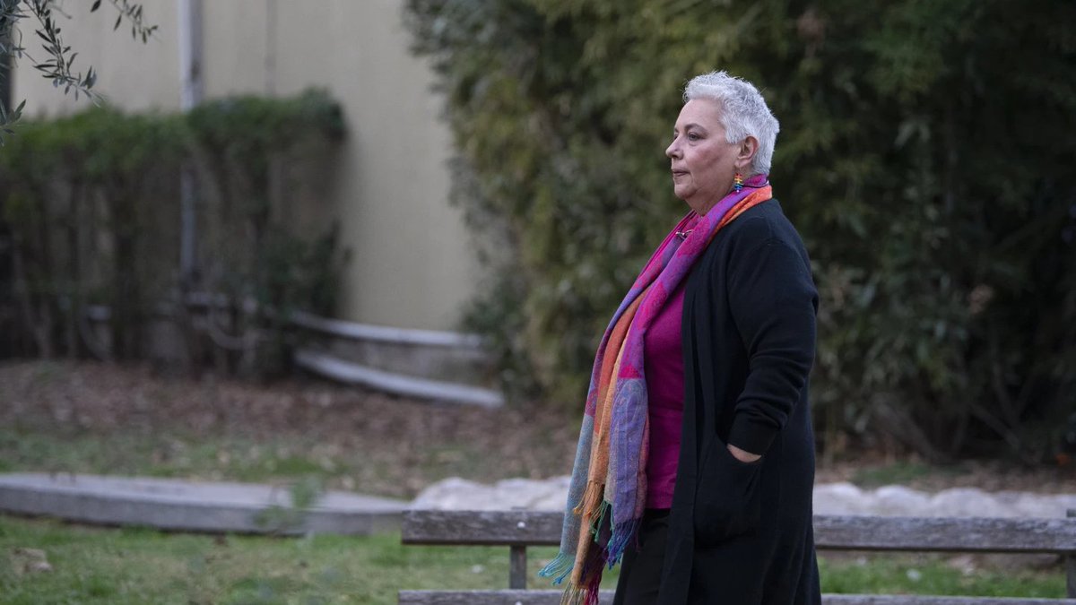 'I’ve been fighting for this ever since I figured out who I was.' For rights campaigner in Greece, same-sex marriage recognition follows decades of struggle. #Greece apnews.com/article/greece…