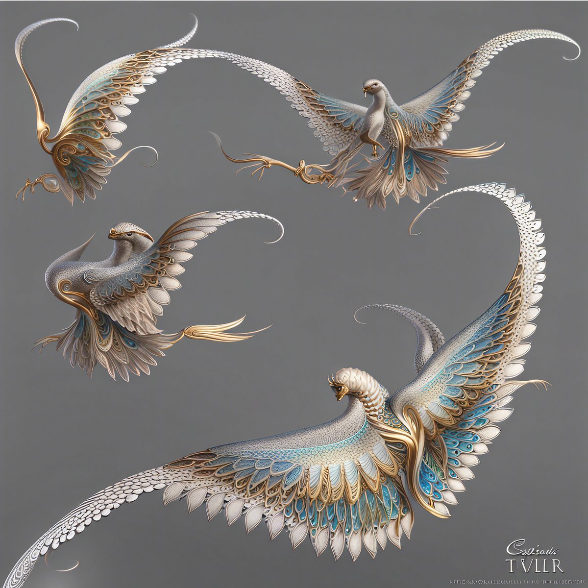 🚀 Step into the cosmic dreamscape of 'Celestial Mirage' on #Objkt—an NFT masterpiece collection where imagination takes flight. Explore the magic now! 🌌💫
🔗 objkt.com/asset/KT1ATqNp… 🚀

#NFT #NFTart #NFTCollector #CryptoArt #NFTartwork #CelestialMirage #NFTdrop #3DNFT #NFTsales