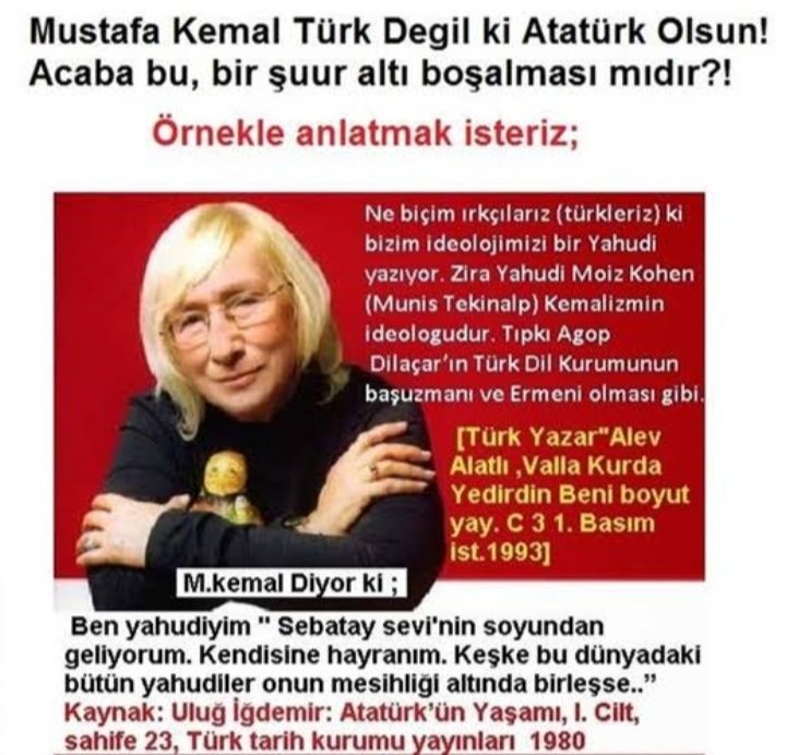 <a href="/tsumut71/">Ümit Doğan</a> Bilimsel olarak yazmışlar hakikat nedir açıklarmısın