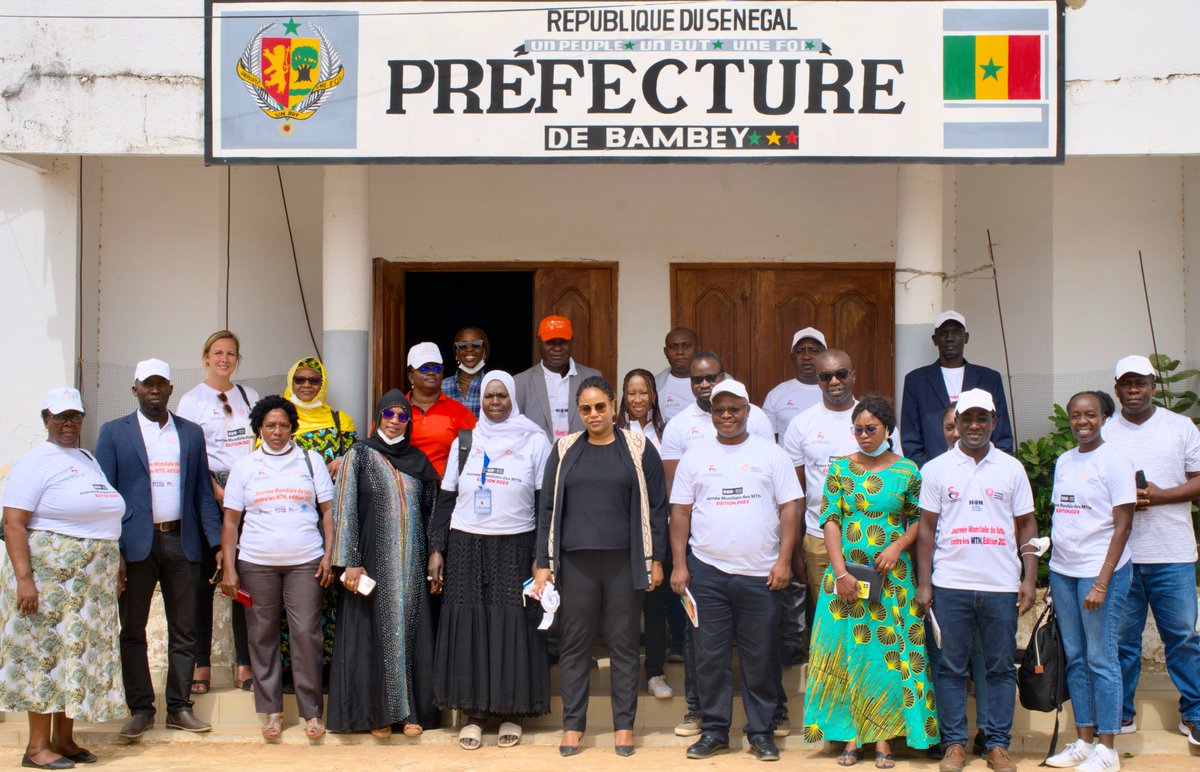 📸✨Throwing it back to an amazing time at the Kikundi peer-to-peer learning site visit in Dakar, Senegal! Such incredible memories with our 14 NTD program managers from across sub-Saharan Africa. Can't wait to relive those moments again! Next up, KENYA, Nairobi! #NTD #SEN🇸🇳🌍