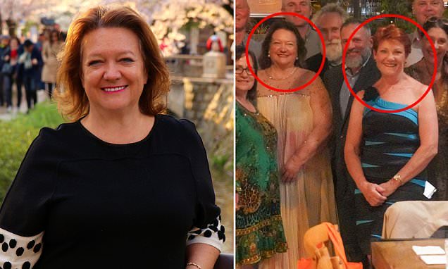 CaraMia200's tweet photo. @PaulHas82560169 @its_misterio #CalamityJane’s powers,(conjuring #rorts for incompetent #LNP MPs from taxpayer funds) severely curtailed in opposition. Next yr, we’ll learn what electorates think of the #LNPfrauds. #PHON will be esp. vulnerable w/o the showbags - unless #GinaReinhartless provides AGAIN #auspol https://t.co/TmGw57jrPr