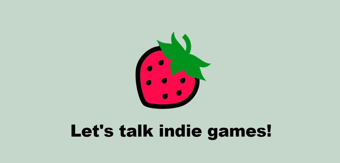 Find The Strawberry tweet media