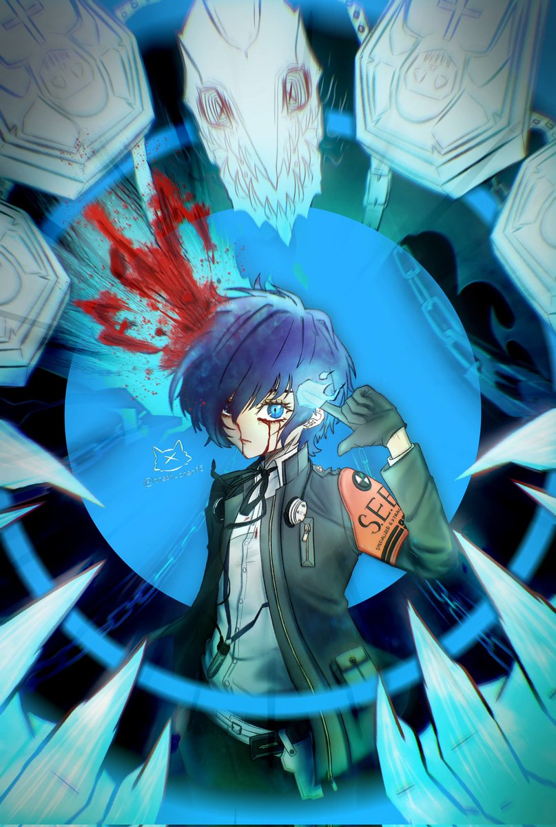trash_chan13's tweet photo. 🩵👈🏻
#Persona3 #P3Reload
#ペルソナ3 https://t.co/Nn5qsiHfBh