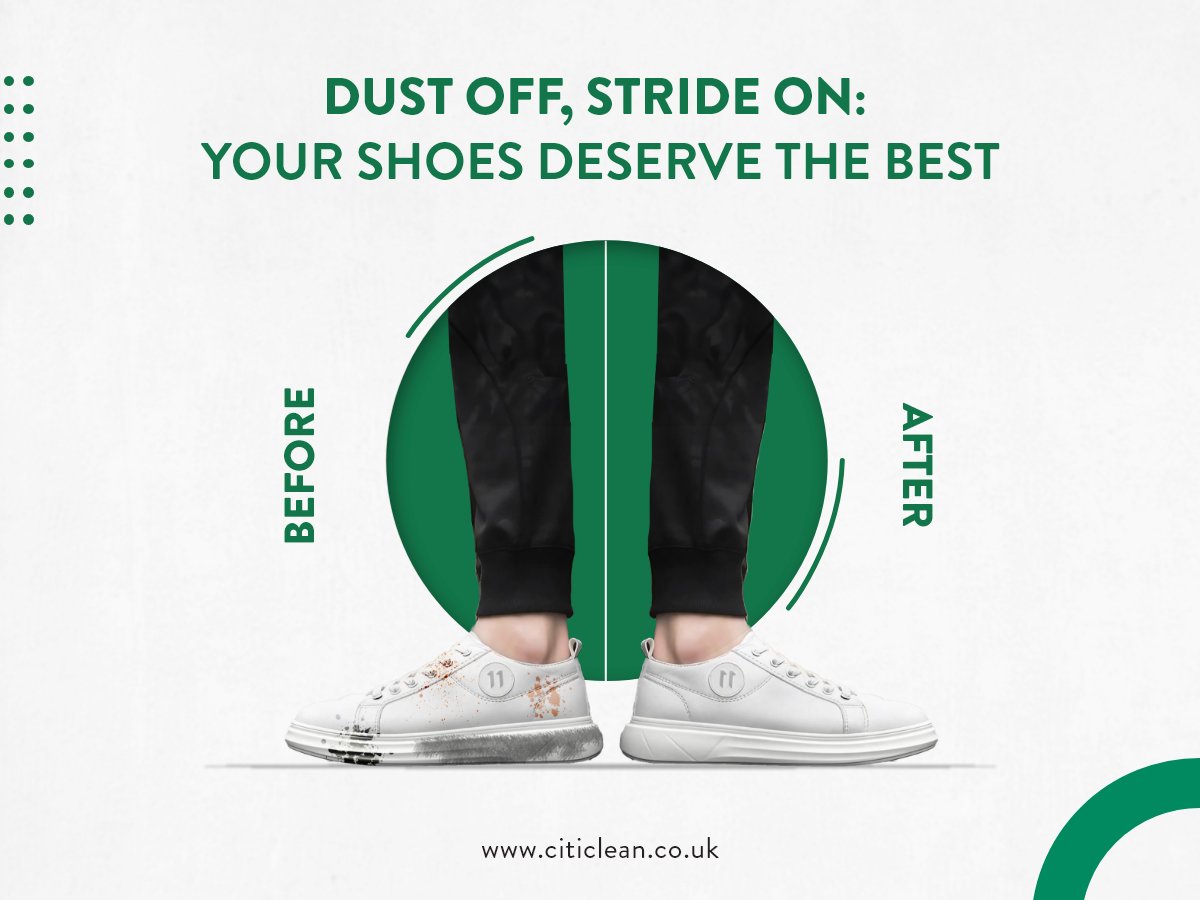 CitiDry's tweet photo. Step out with confidence and let your shoes shine with #Citi_Clean. Offering a wide selection of shoe care products, including polishing #creams, #suede #renovators, #shoe_stretchers, and more.
.
 🔗https://t.co/XY3Glq26TU
.
✅ Shoe #Cleaning_Service_London https://t.co/rGIntXbDK2
