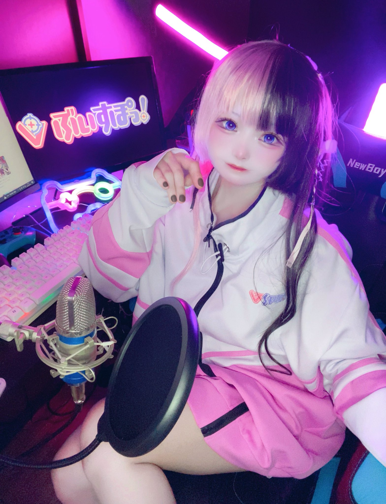 橘ひなの コスプレ ぶいすぽっ！ Mサイズ 橘ひなの コスプレ ぶいすぽっ！ Mサイズ